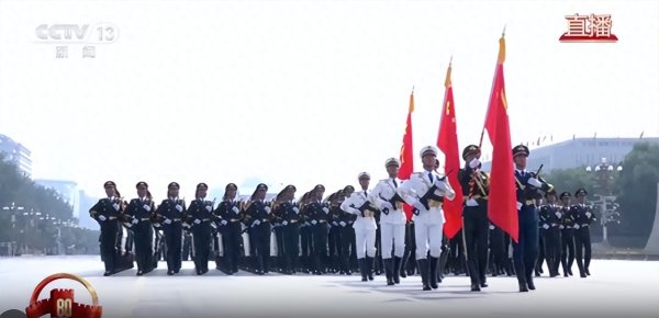 建宝优配 反华德媒评论中国阅兵: 实力决定一切, 西方已经无能为力