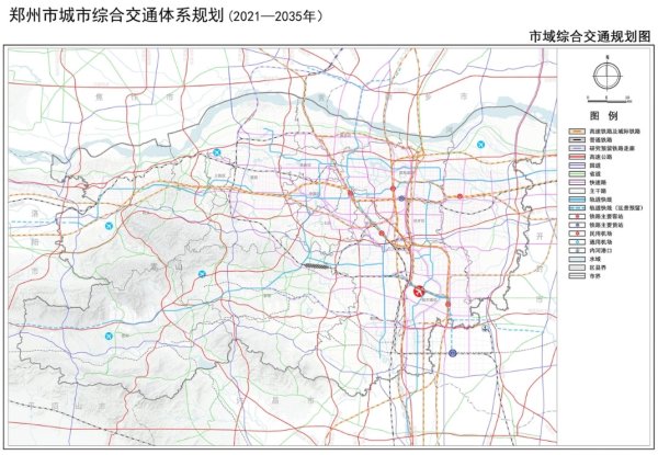 点金网 中部“超级枢纽”城市, 又升级了?